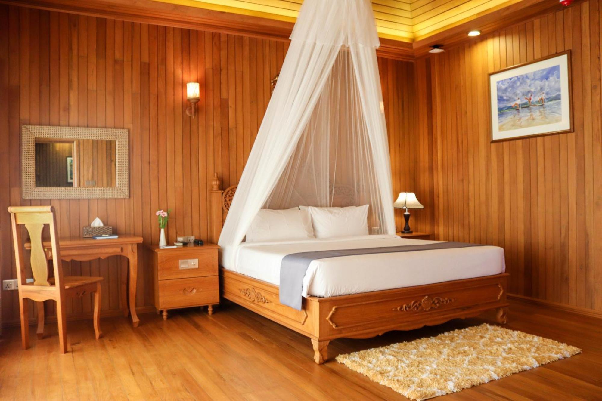 Kma Inle Hotel Inle Lake Exterior foto