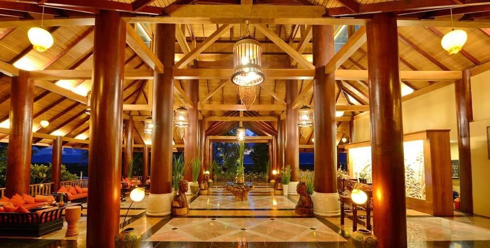 Kma Inle Hotel Inle Lake Exterior foto